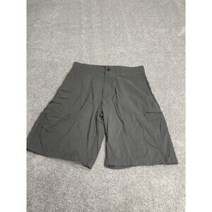 Gorpcore Trekking Tactical Wrangler Outdoor Mens 32 Cargo Shorts Hiking Summer